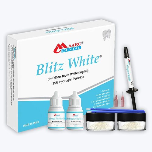 MAARC Blitz White Bleaching Kit